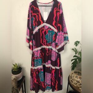 Juju by Julyen Maxi dress